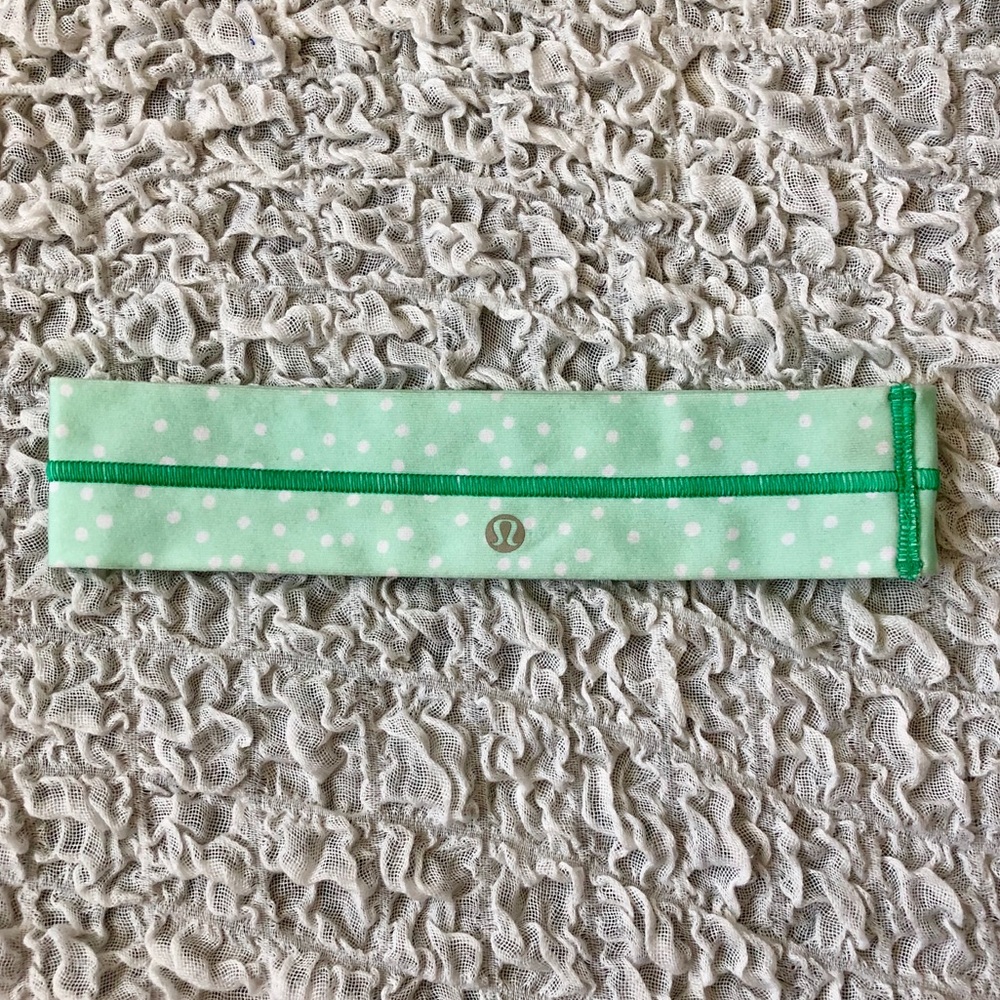 Limited Edition Lululemon Headband
